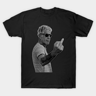 Anthony Bourdain T-Shirt